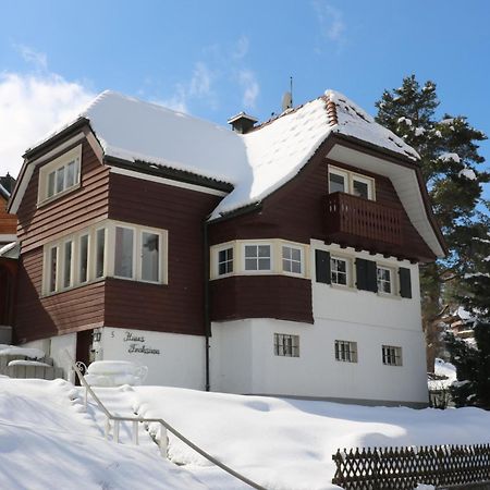 Haus Frohsinn- Feldberg Im Schwarzwald Ngoại thất bức ảnh