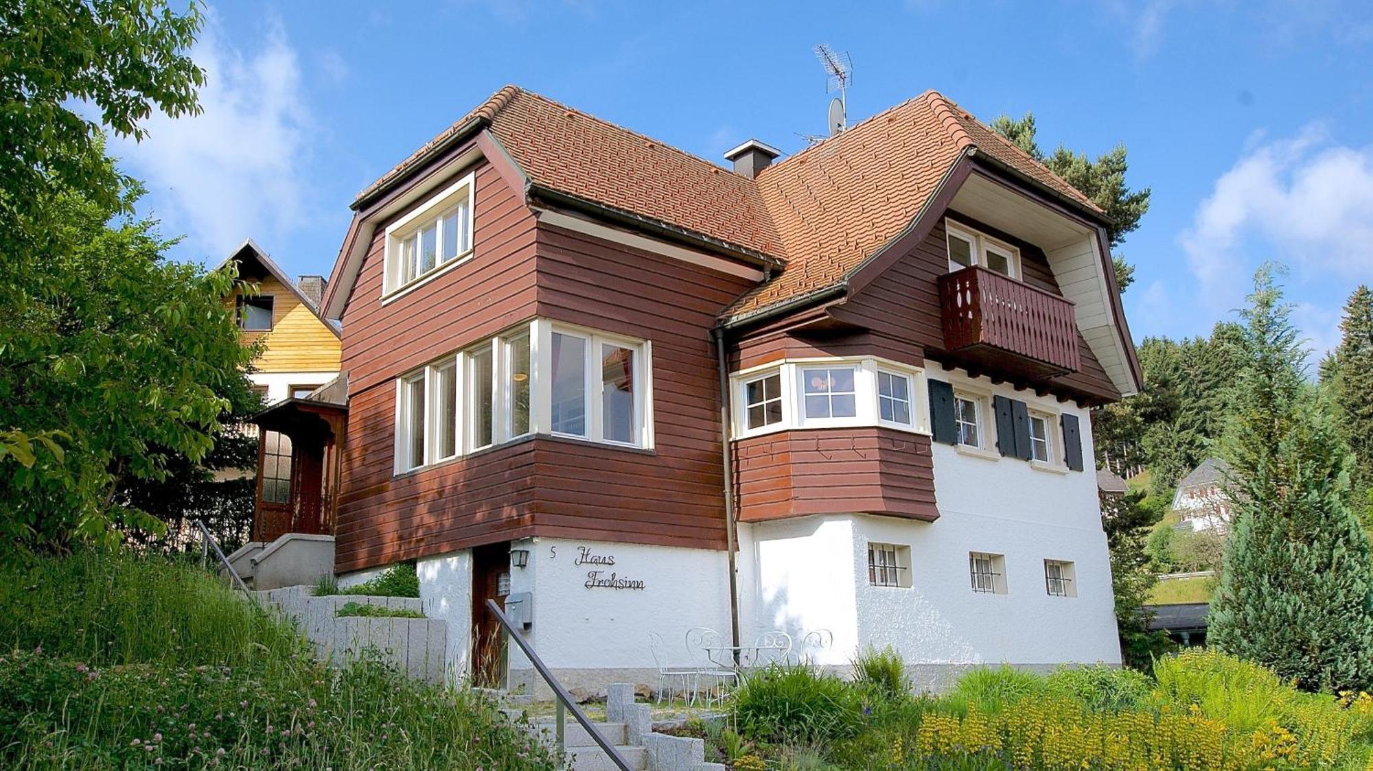 Haus Frohsinn- Feldberg Im Schwarzwald Ngoại thất bức ảnh