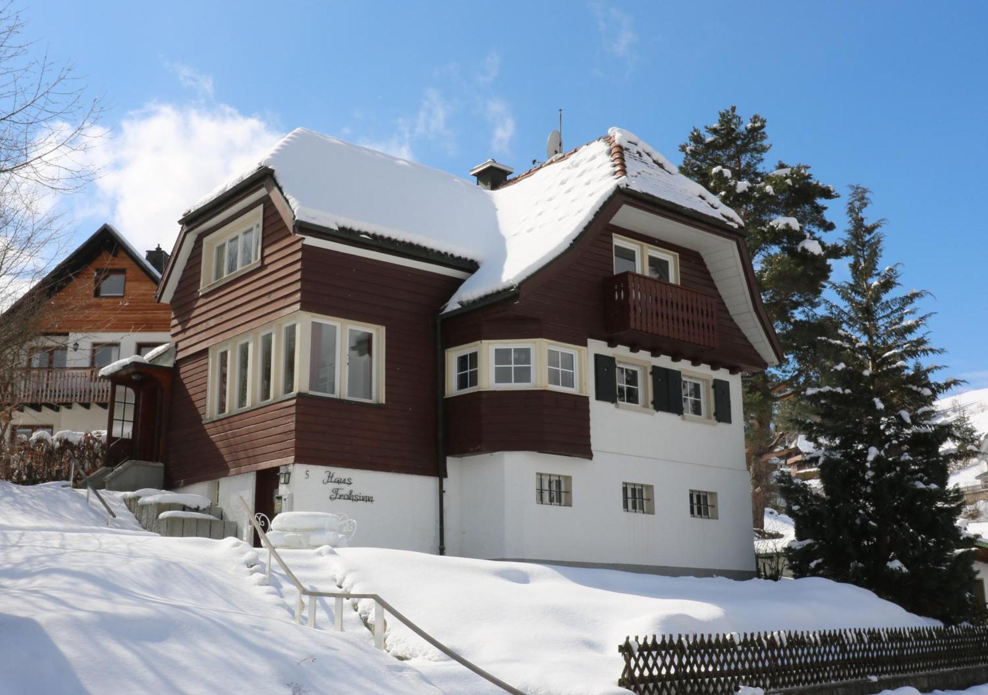 Haus Frohsinn- Feldberg Im Schwarzwald Ngoại thất bức ảnh