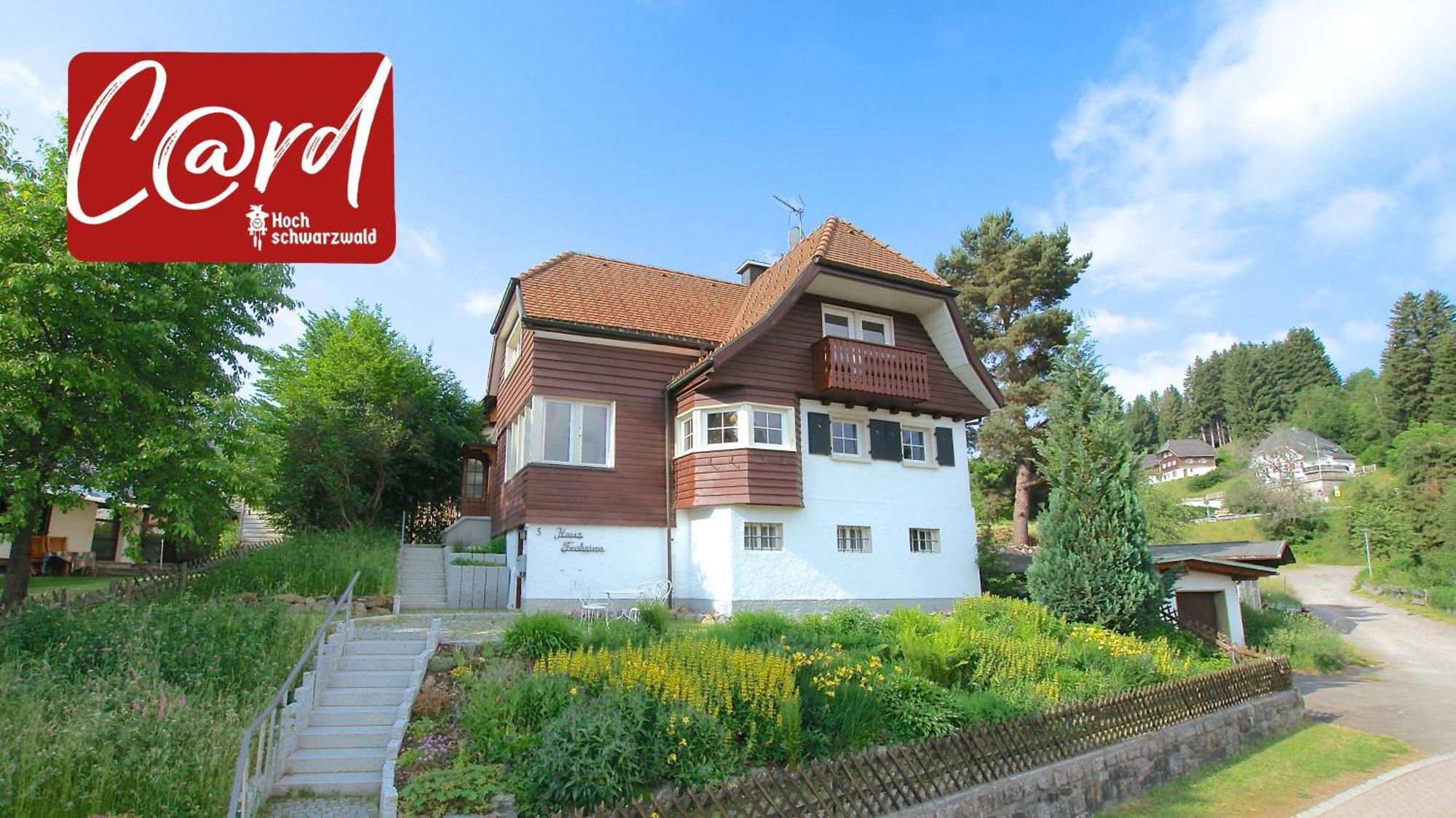 Haus Frohsinn- Feldberg Im Schwarzwald Ngoại thất bức ảnh
